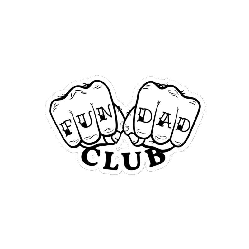 Knuckles Sticker - Image 2