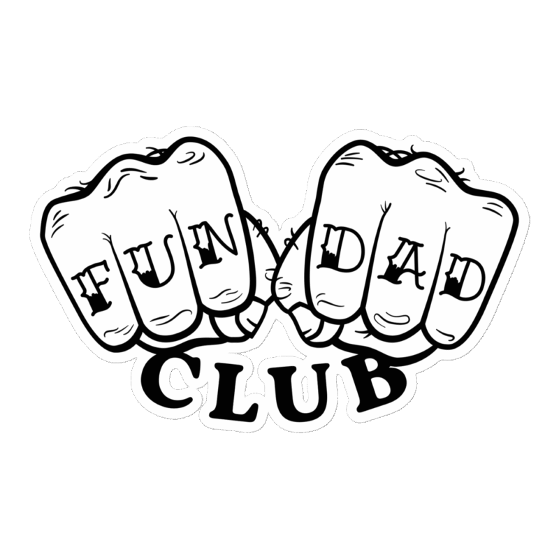 Knuckles Sticker